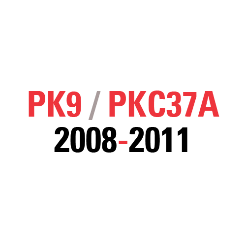PK9/PKC37A 2008-2011